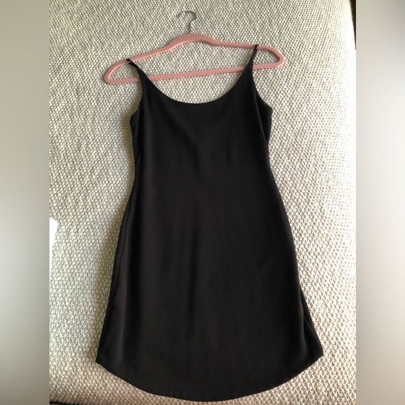 Privacy Please, Cassiar Black Mini Dress, Revolve Dress - Picture 3 of 7